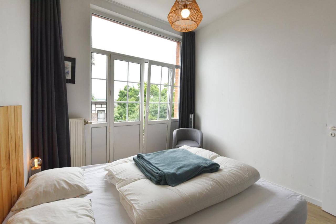 Apartment La Petite Naimette Liege