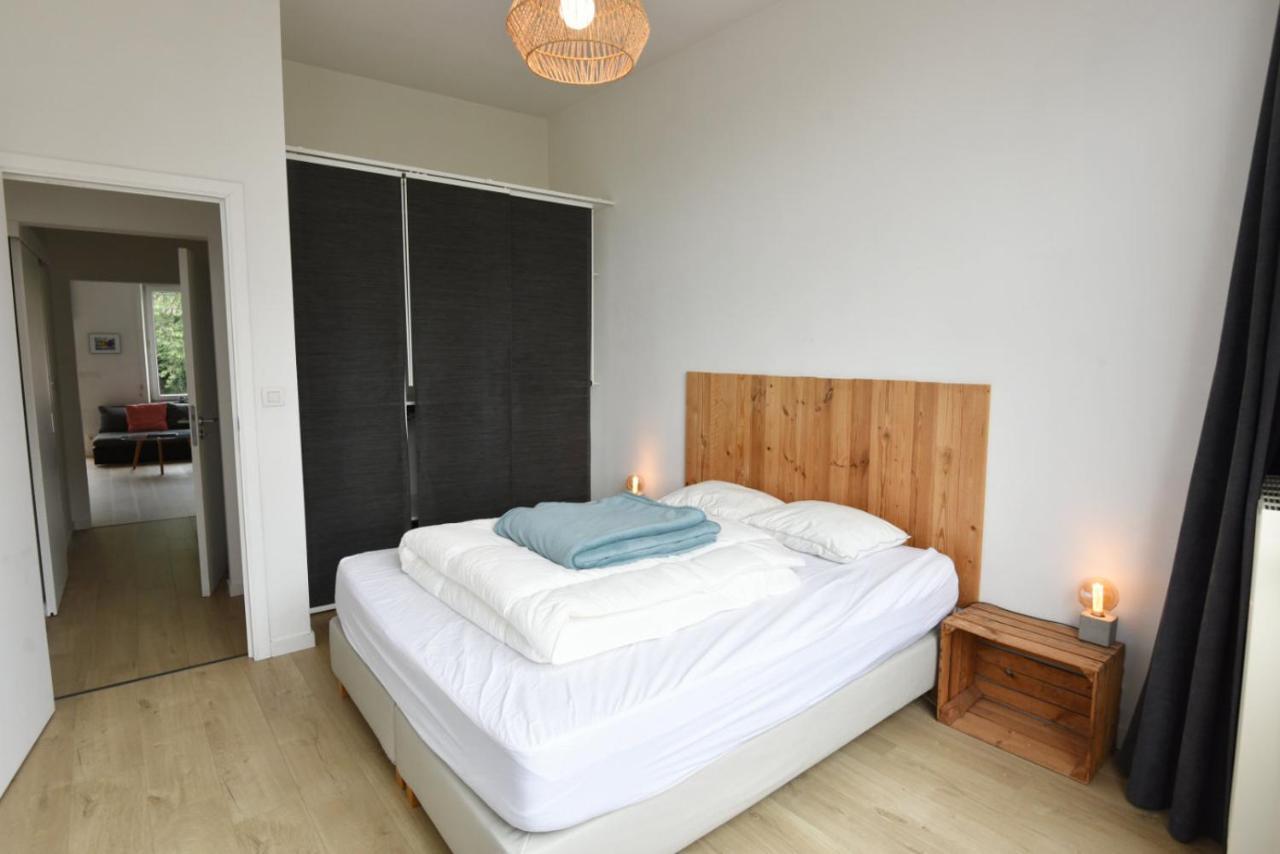 La Petite Naimette Apartment Liege