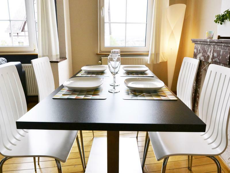 Apartment La Petite Naimette Liege