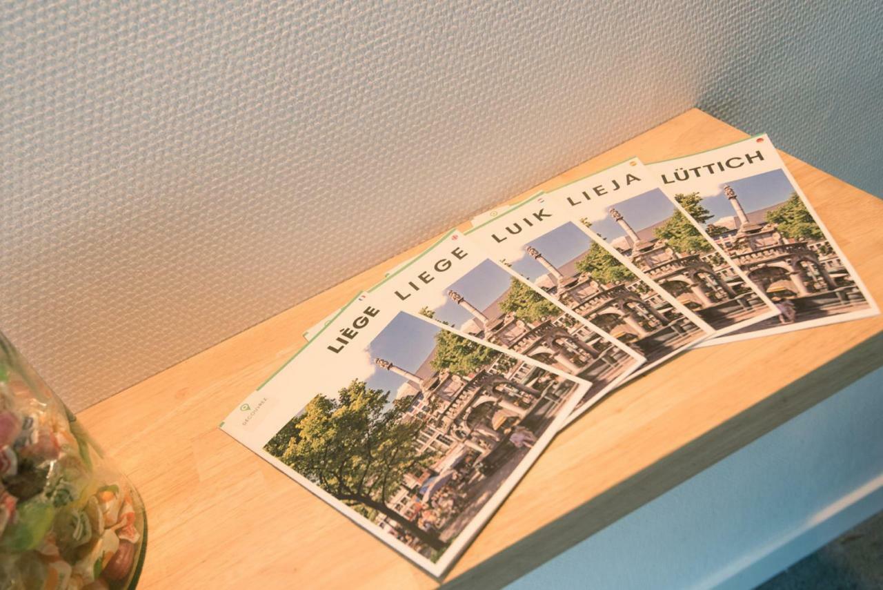 La Petite Naimette Apartment Liege