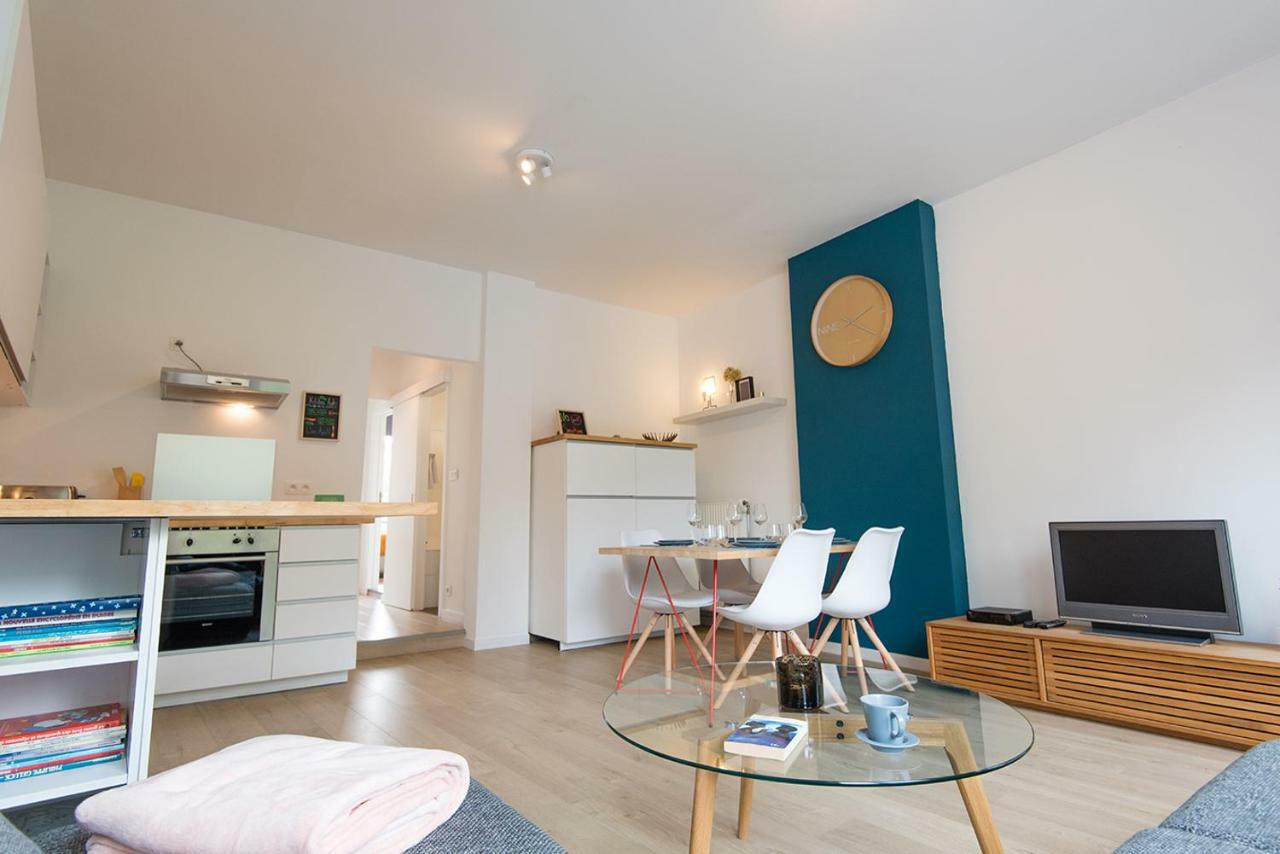 Apartment La Petite Naimette Liege